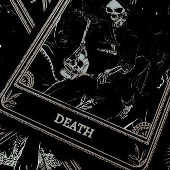♱